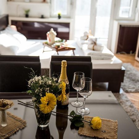 Balkan-Inn Parlament Apartment Βελιγράδι Εξωτερικό φωτογραφία