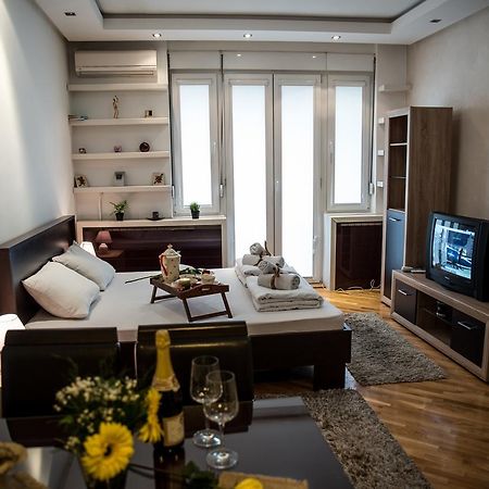 Balkan-Inn Parlament Apartment Βελιγράδι Εξωτερικό φωτογραφία