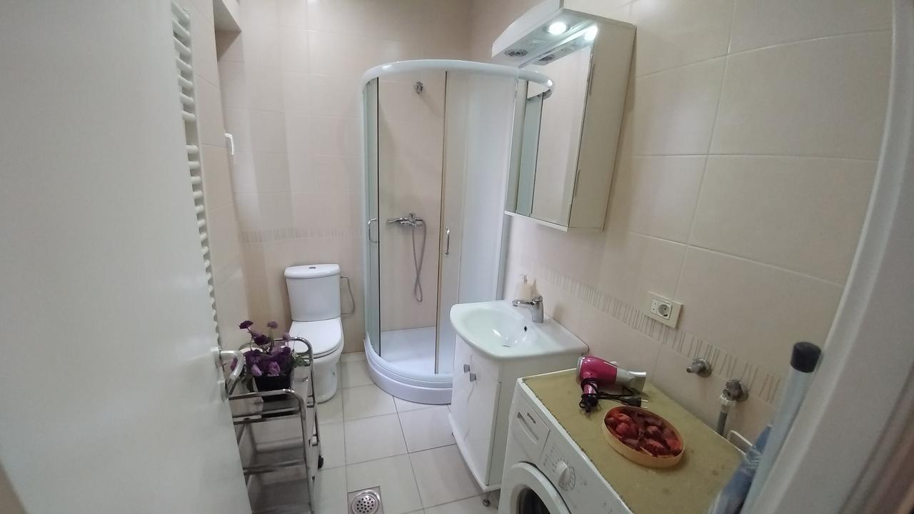 Balkan-Inn Parlament Apartment Βελιγράδι Εξωτερικό φωτογραφία