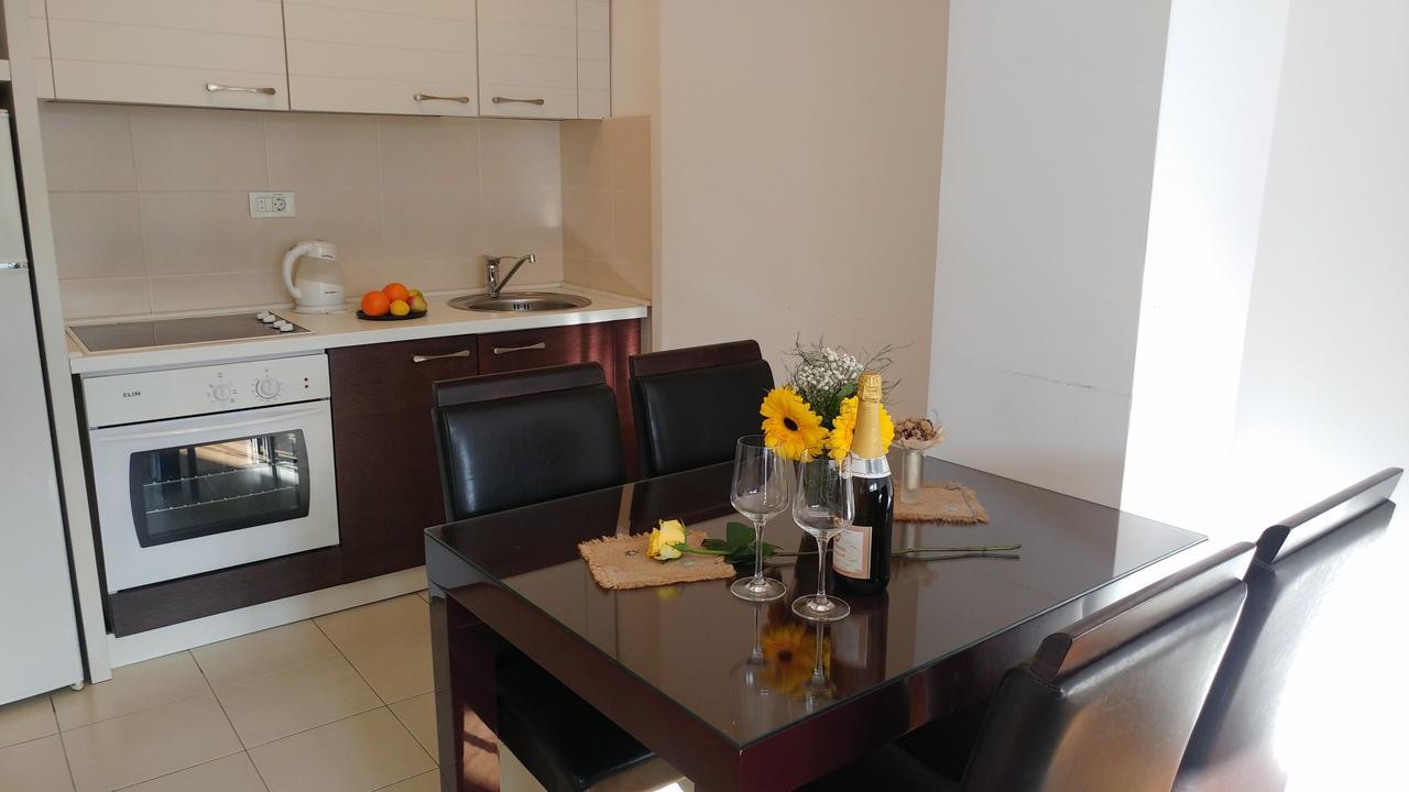 Balkan-Inn Parlament Apartment Βελιγράδι Εξωτερικό φωτογραφία